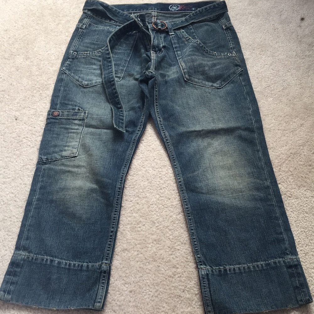 Vintage Capris